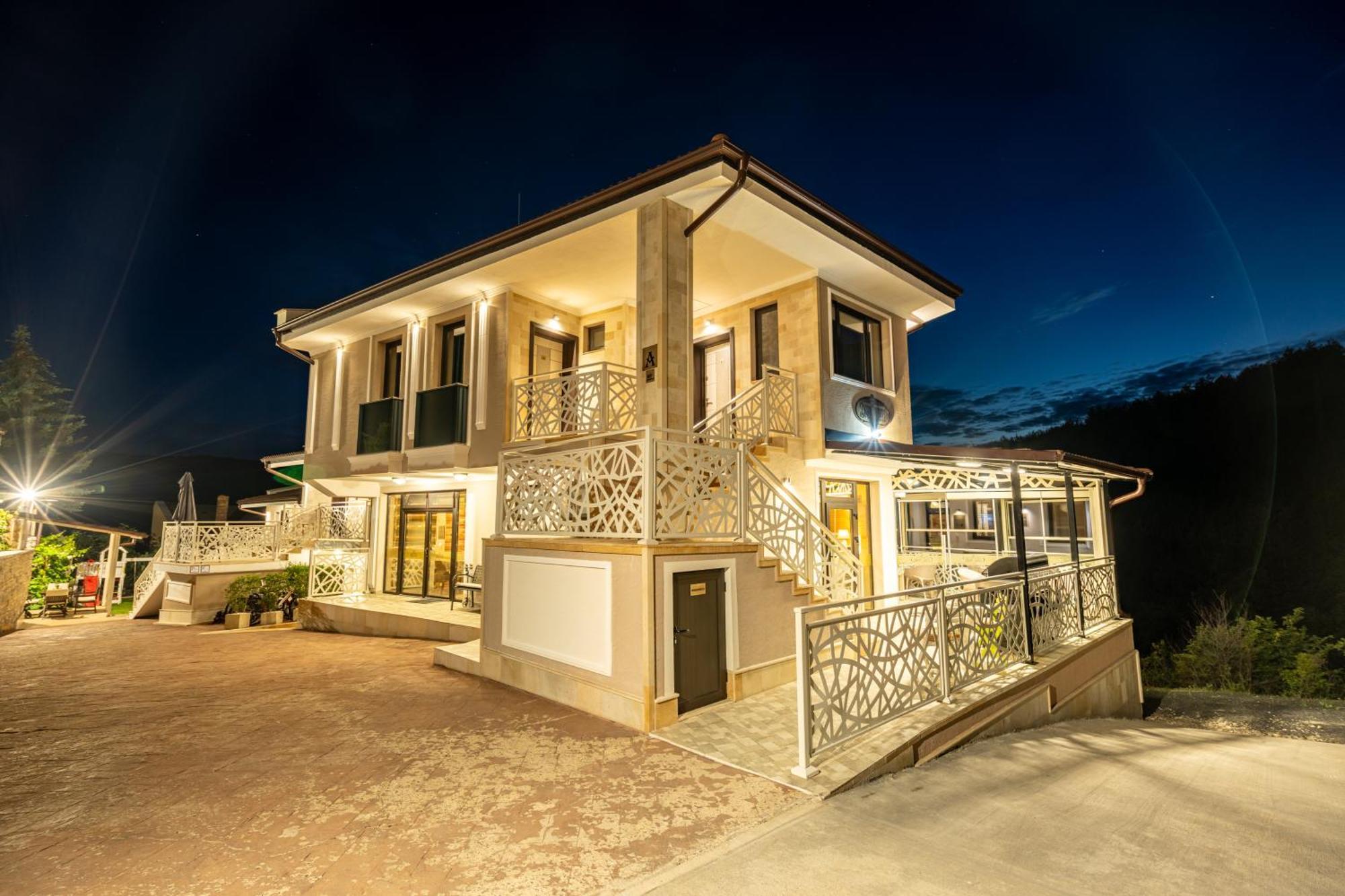 Club Houses Stefvall Glavatartsi Exterior foto