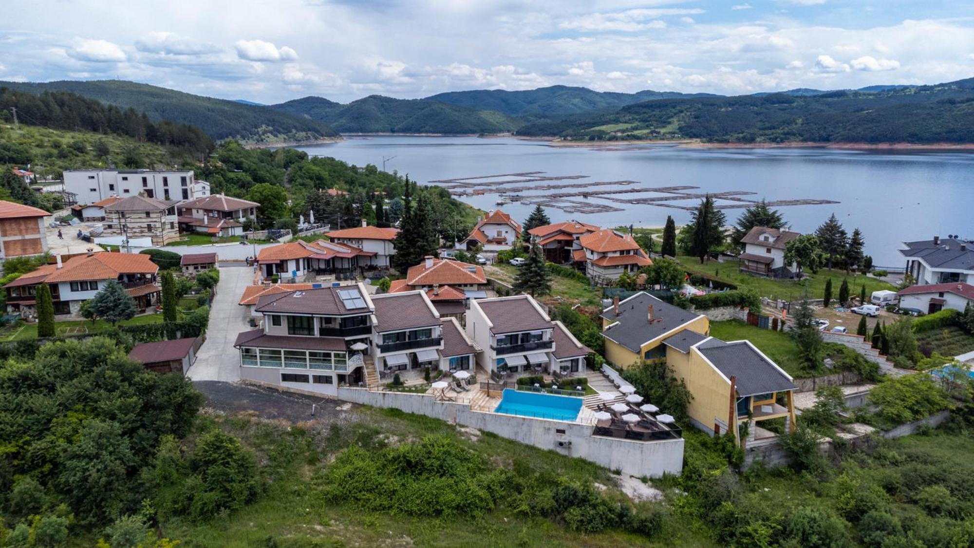 Club Houses Stefvall Glavatartsi Exterior foto
