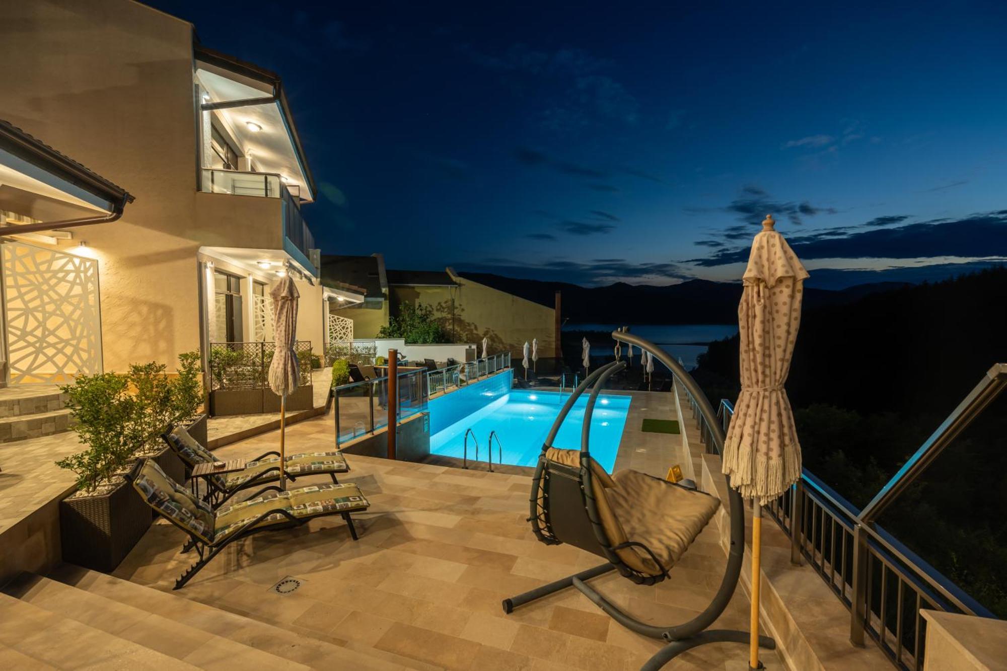 Club Houses Stefvall Glavatartsi Exterior foto