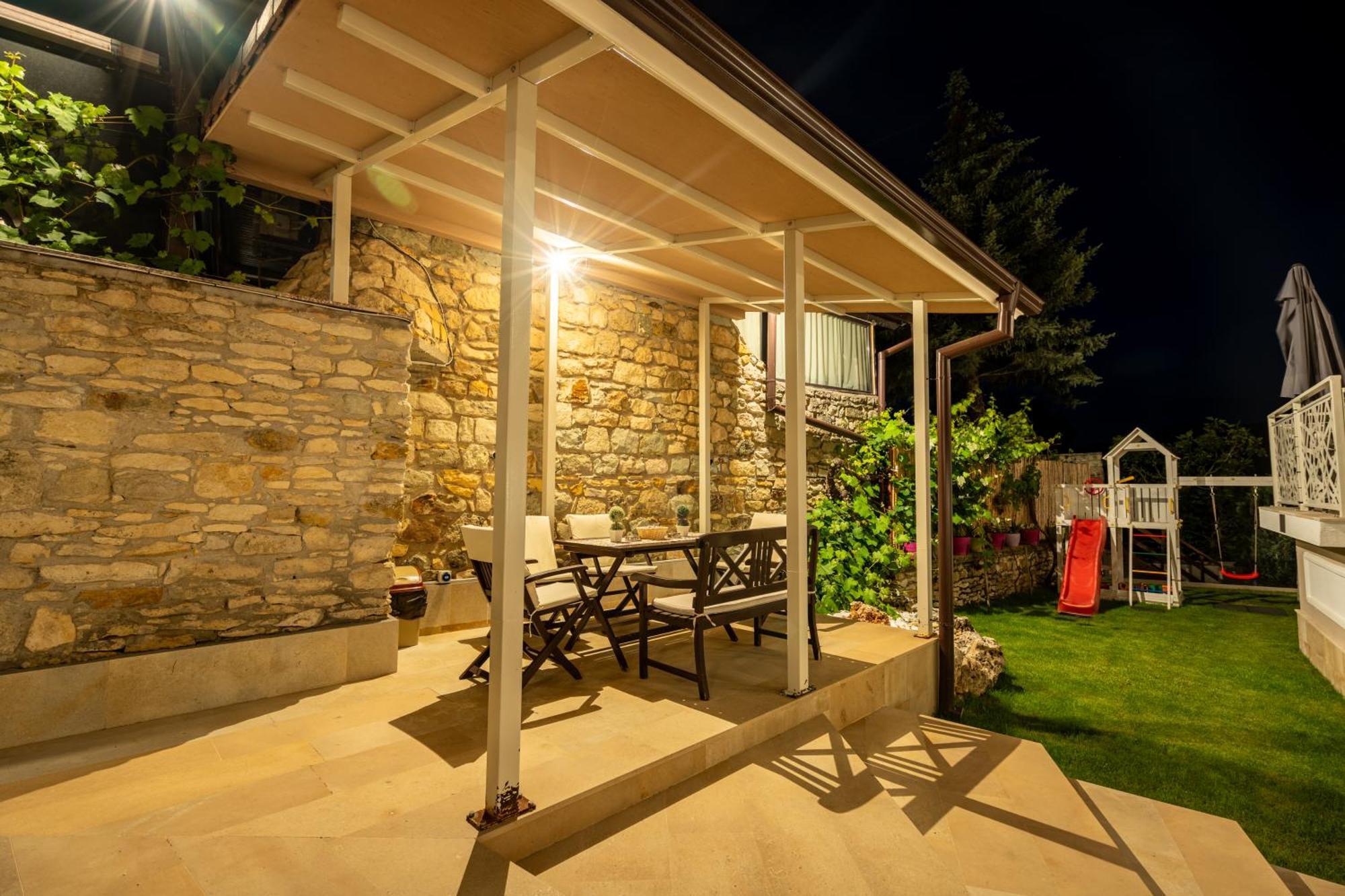 Club Houses Stefvall Glavatartsi Exterior foto